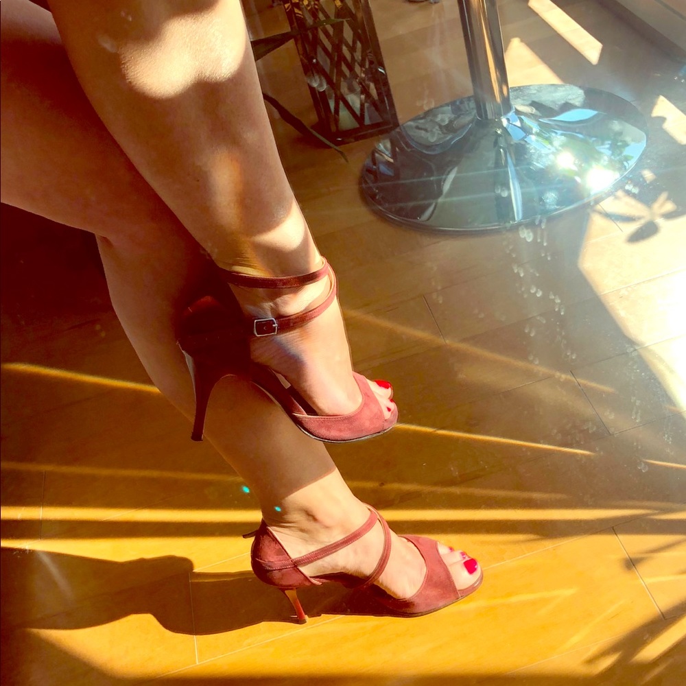Argentinian Tango Shoes Nesmi in Front Size 36
